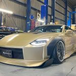 nissan fairlady z widebody by kuhl 3