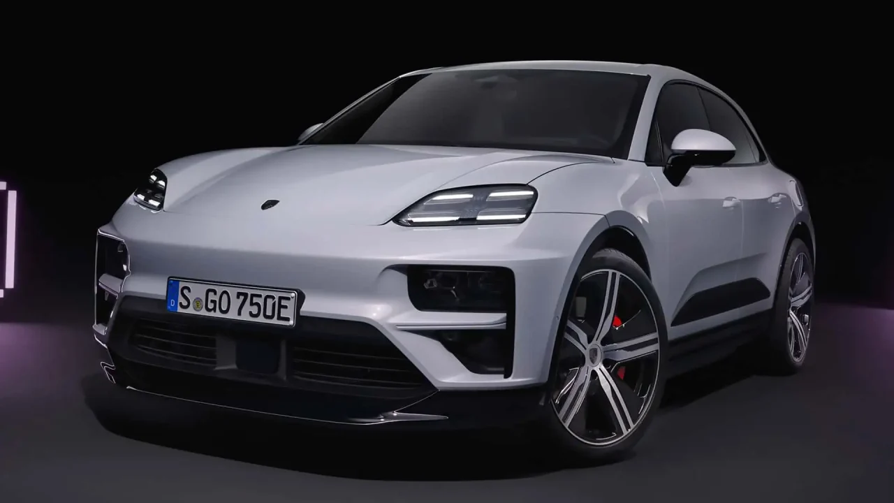 porsche macan 2024