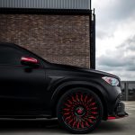 tuned mercedes amg gle 63 s coupe looks like a super crossover predator 17