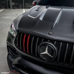 tuned mercedes amg gle 63 s coupe looks like a super crossover predator 19