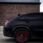 tuned mercedes amg gle 63 s coupe looks like a super crossover predator 24