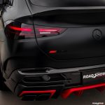 tuned mercedes amg gle 63 s coupe looks like a super crossover predator 7