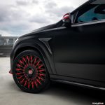 tuned mercedes amg gle 63 s coupe looks like a super crossover predator 9