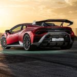 2024 lamborghini huracan sto 5