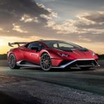 2024 lamborghini huracan sto 7