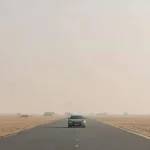 2026 polestar 5 hot weather testing in dubai 100956135 h