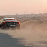 2026 polestar 5 hot weather testing in dubai 100956137 h