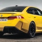 2027 bmw m5 series facelift 2