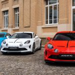 alpine a110 r 70 trikolore edition 2025