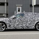 audi rs 5 avant spyshots 2024 3