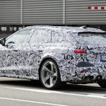 audi rs 5 avant spyshots 2024 4