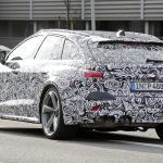 audi rs 5 avant spyshots 2024 5