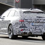 audi rs 5 avant spyshots 2024 6