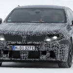 bmw m5 facelift front end tracking zjguna