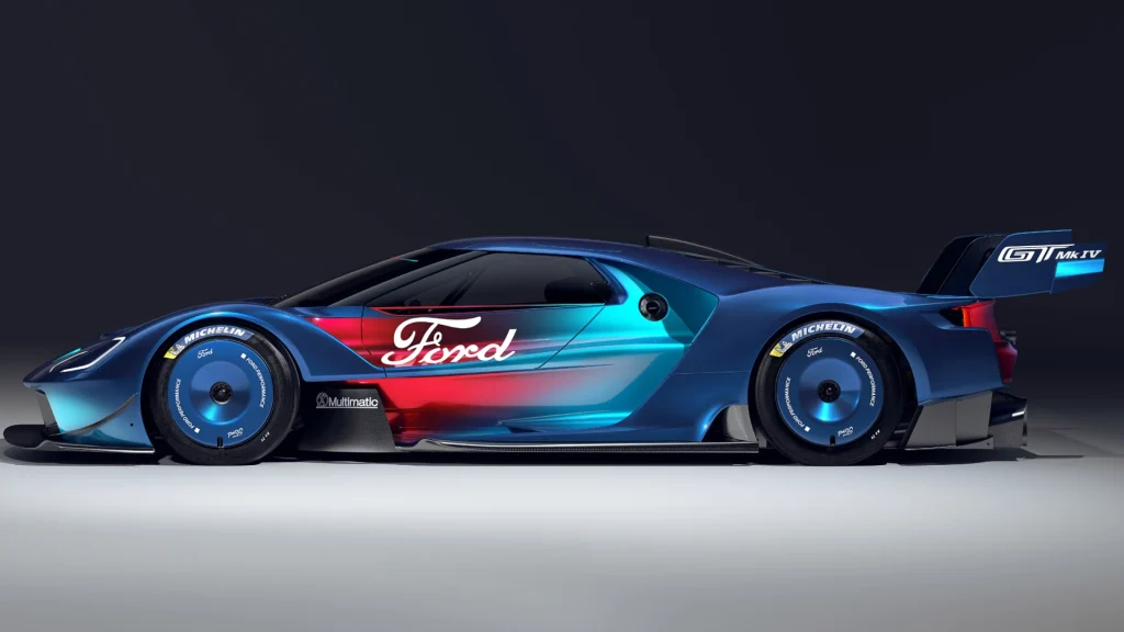 ford lemans 2027