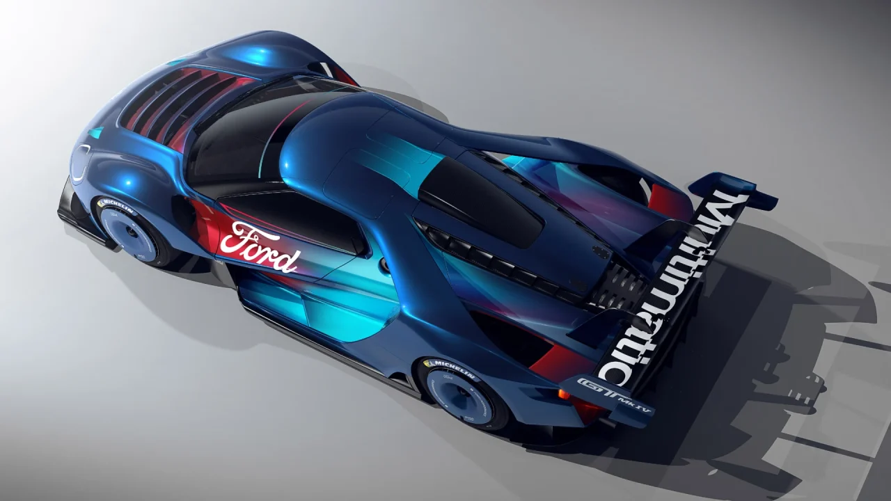 ford lemans 2027