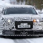 jaguar type 00 winter testing