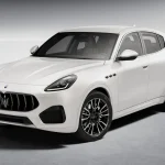 maserati grecale entry level