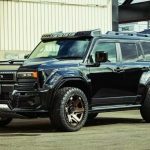 toyota land cruiser il tuning di wald (6)